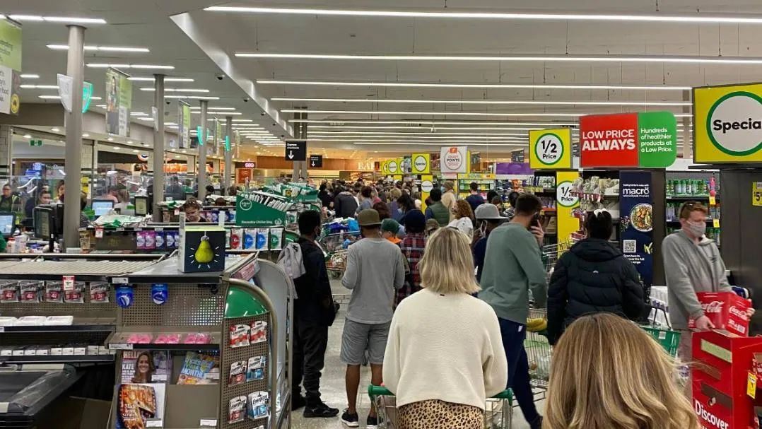 American supermarket American supermarket