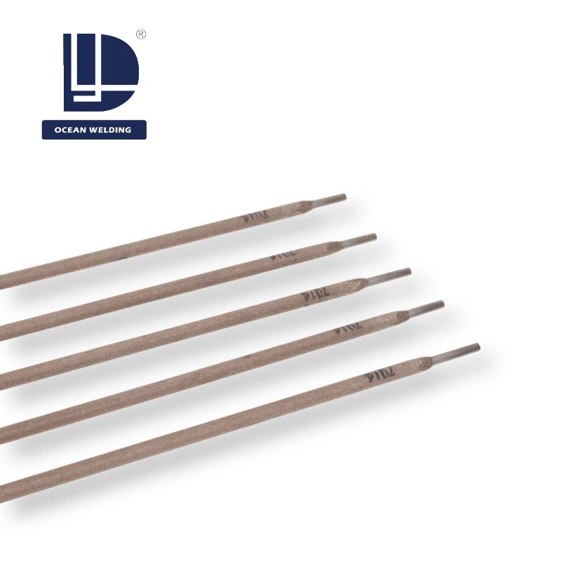E7014 Welding Rod factory