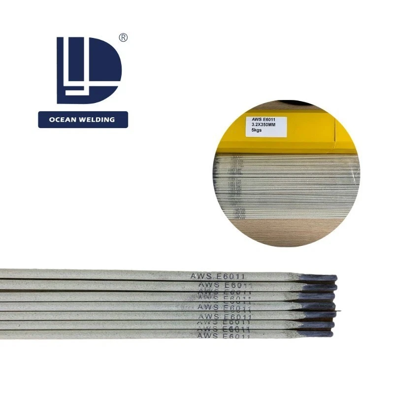 Welding Rods 6011 suppliers